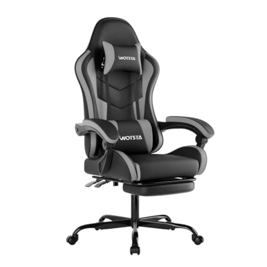 Office Furniture - Cadeira de escritório ergonómica para jogos,
