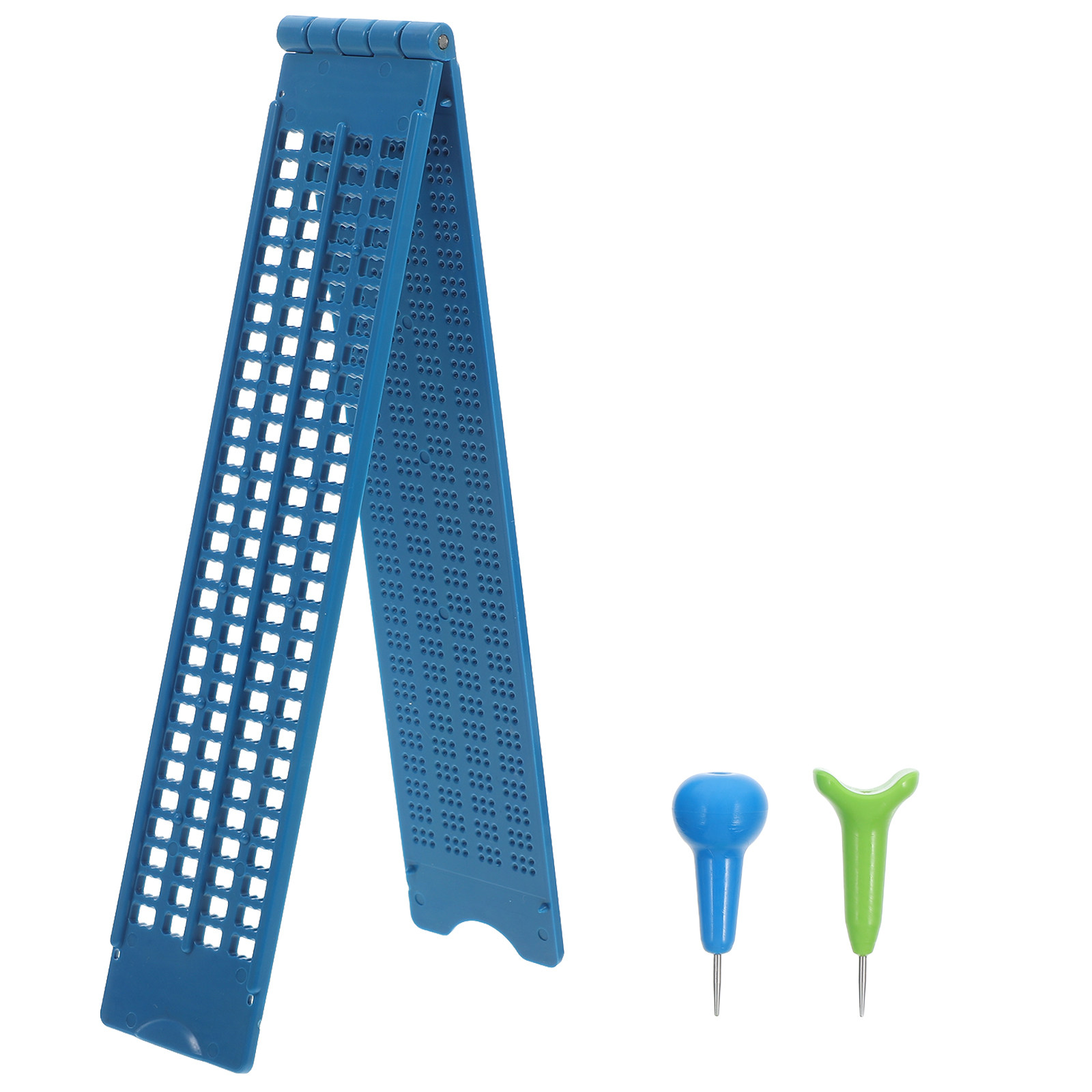 Quadro de Braille com 4 fileir - Writing Tools avaliação e preço
